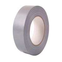 Duct tape gris