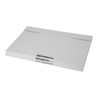Poliéster Antalis blanco mate 368 g/m² 450 mm x 320 mm