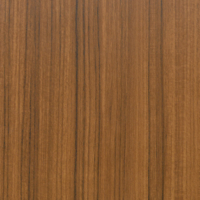 Vinilo decorativo Coala Interior MADERA AT04 - Dark Orangey Cherry