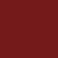 Vinilo decorativo Coala Interior COLOR SOLIDO L2 - Orangey-Red Velvet Grain