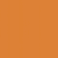 Vinilo decorativo Coala Interior COLOR SOLIDO L3 - Florida Orange Velvet Grain