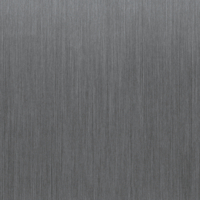 Vinilo decorativo Coala Interior METALIZADO ND05 - Brushed Dark Silver