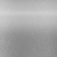 Vinilo decorativo Coala Interior Steel KI01 - Chromed Metal