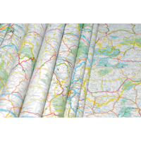 Base Agua Coala Tyvek XL blanco sintético 90 g/m² 210 mm 914 mm x 30.00 m