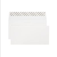 Sobre Conqueror CX22 brilliant white 120 g/m² 110 mm x 220 mm 500 unidades/caja