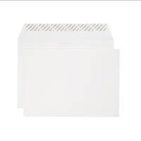 Sobre Conqueror Verjurado brilliant white C4 229 mm x 324 mm 120 g/m² en caja