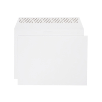 Sobre Conqueror Verjurado diamond white C4 229 mm x 324 mm 120 g/m² en caja
