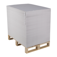 Papel Offset Cyclus 100% reciclado blanco 90 g/m² 450 mm x 640 mm Palet block