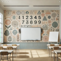 Vinilo decorativo Coala Dry Erase Premium Lam transp brillo poliéster Adh perm solvente 1372 mm x 50 m