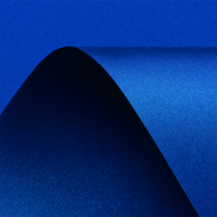 Curious Metallics Electric Blue 300 g/m² 720 mm x 1020 mm 100 hojas/paq