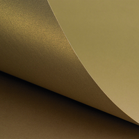Curious Metallics Gold Leaf 300 g/m² 720 mm x 1020 mm 100 hojas/paq