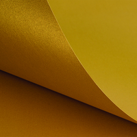 Curious Metallics Super Gold 300 g/m² 720 mm x 1020 mm 100 hojas/paq