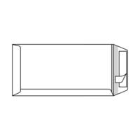 sobre Conqueror Wove cream C4 229 mm x 324 mm 120 g/m² en caja