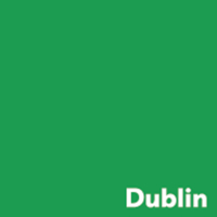 Papel Image Coloraction dublin/verde intenso 80 g/m² 450 mm x 640 mm