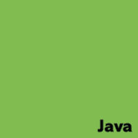 Papel Image Coloraction java/verde 80 g/m² 450 mm x 640 mm