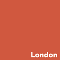 Papel Image Coloraction london/rojo intenso 80 g/m² 450 mm x 640 mm