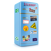 Papel sintético Image Magnet silk 770 g/m² 460 mm empaquetado
