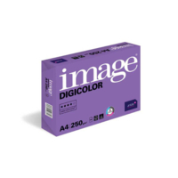 Papel láser color Image Digicolor blanco 250 g/m² A4