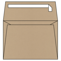 Sobre Olin Origins Cereal 120 g/m² 162 mm x 229 mm