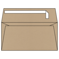 Sobre Olin Origins Cereal 120 g/m² 110 mm x 220 mm