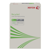 Xerox Recycled blanco 80 g/m² A4