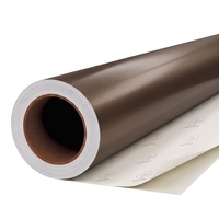 Vinilo Arlon Premium Colour Change 457 Satin Bond Gold Metal Satinado FLITE Tech 1524 mm x 25 m