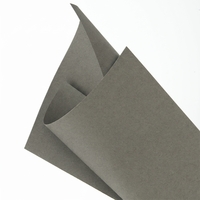 Papel Refit Cotton Grey 360 g/m² 720 mm x 1020 mm 50 hojas/paq