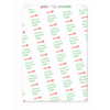 Xerox Recycled Supreme 100% blanco 80 g/m² A3