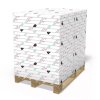 Papel Estucado Cocoon Silk 300 g/m² 650 mm x 920 mm 125 hojas/paq