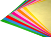 Papel Cromatic rosa 80 g/m² 650 mm x 900 mm 250 hojas/paq