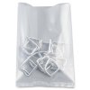Bolsas de plástico transparentes