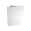 Cartón Display Lightboard Eco Blanco Mate 1300 g/m² Reciclado 5 mm 1220 mm x 3050 mm