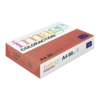 Papel Image Coloraction Chile/Deep Red 80 g/m² A4
