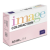 Papel Image Coloraction tropic/rosa pastel 80 g/m² A3