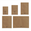 Sobre acolchado con papel kraft Naturemailer frontal