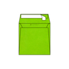 Sobre Curious Translucents Colores spring 170 x 170 mm 100 g/m² en caja