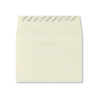 Sobre Conqueror Wove cream C6 114 mm x 162 mm 120 g/m² en caja