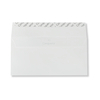 Sobre Conqueror CX22 diamond white 120 g/m² 110 mm x 220 mm 500 unidades/caja