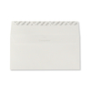 Sobre Conqueror CX22 high white 120 g/m² 110 mm x 220 mm 500 unidades/caja