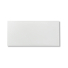 Sobre Conqueror Verjurado diamond white DL 110 x 220 mm 120 g/m² en caja