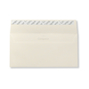 Sobre Conqueror Verjurado oyster DL 110 x 220 mm 120 g/m² en caja