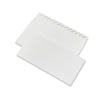 Sobre Conqueror Wove diamond white DL 110 mm x 220 mm 120 g/m² en caja
