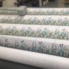 Impresión textil Premier Textiles Dakota Herringbone Wool Look blanco poliéster 358 g/m² 1420 mm x 10 m