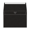 Sobre Keaykolour Deep Black C5 162 mm x 229 mm 120 g/m² en caja