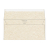 Sobre Keaykolour Parchment Natural DL 110 x 220 mm 120 g/m² en caja