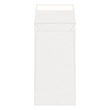 Sobres de colores Olin Colours Brilliant White DL 110 mm x 220 mm 120 g/m² en caja