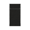 Sobres de colores Olin Colours Black DL 110 mm x 220 mm 120 g/m² en caja