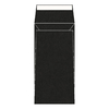Sobres de colores Olin Colours Black DL 110 mm x 220 mm 120 g/m² en caja