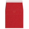 Sobre Olin Colours Cherry 170 x 170 mm 120 g/m² en caja