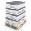 Xerox Symphony pastel pallet block cajas A3 - Papel offset de colores A4
